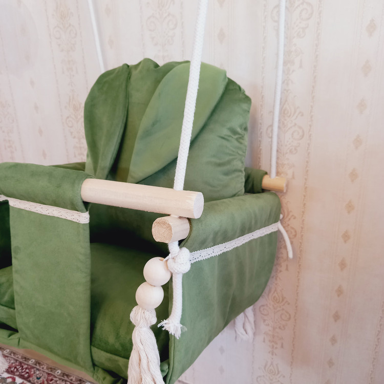تاب بازی کودک مخملی