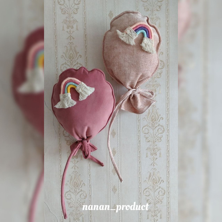 دیوارکوب بارکنک مخملی