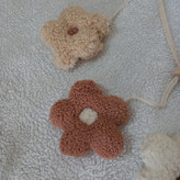 ریسه پارچه ای تخت کودک