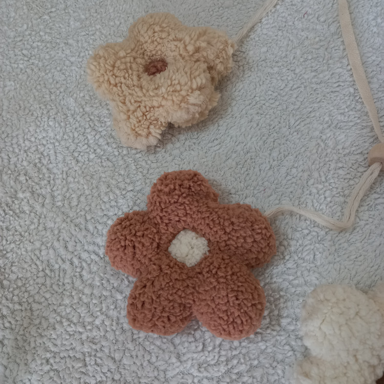 ریسه پارچه ای تخت کودک